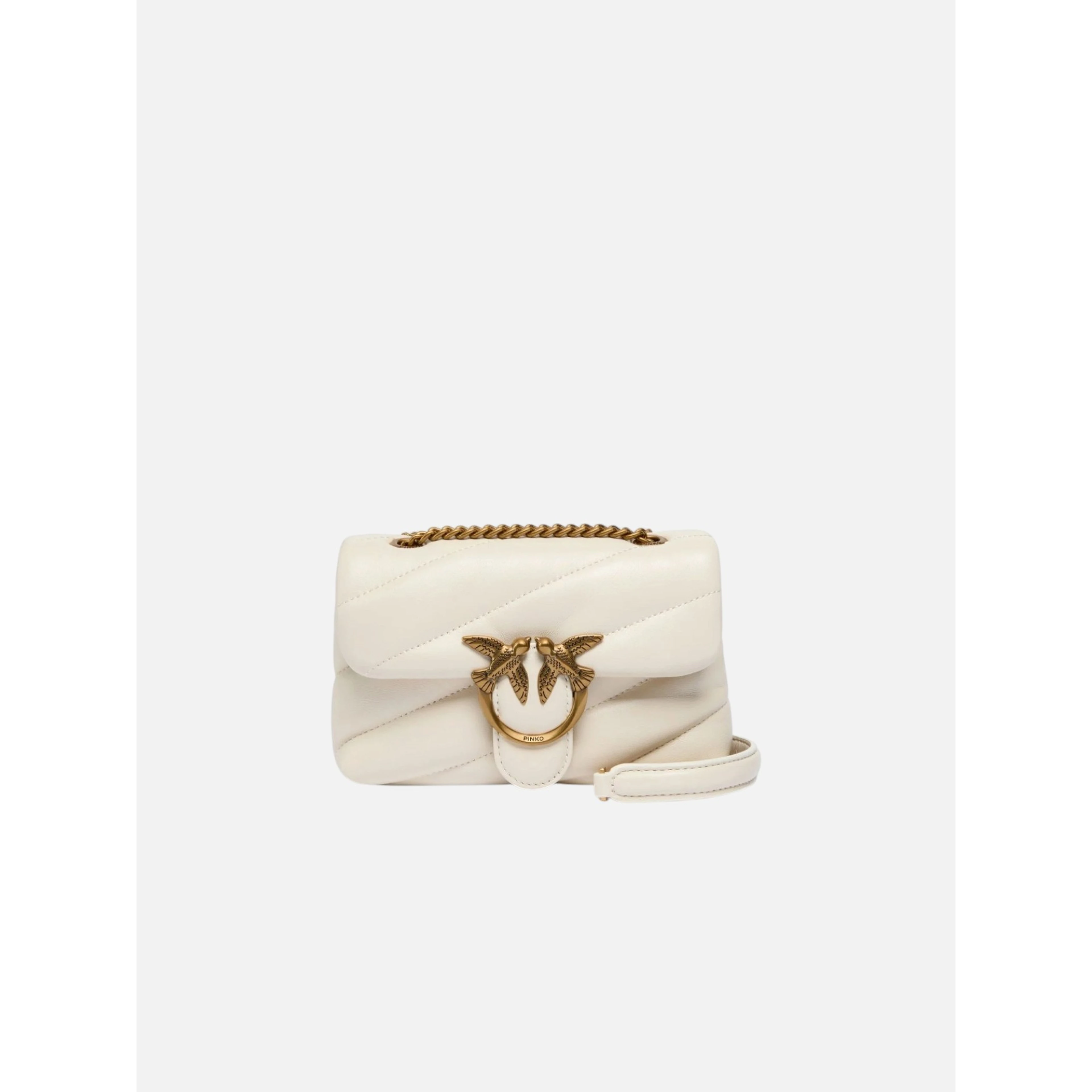 PINKO PUFF BABY handbag