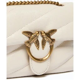 PINKO PUFF BABY handbag