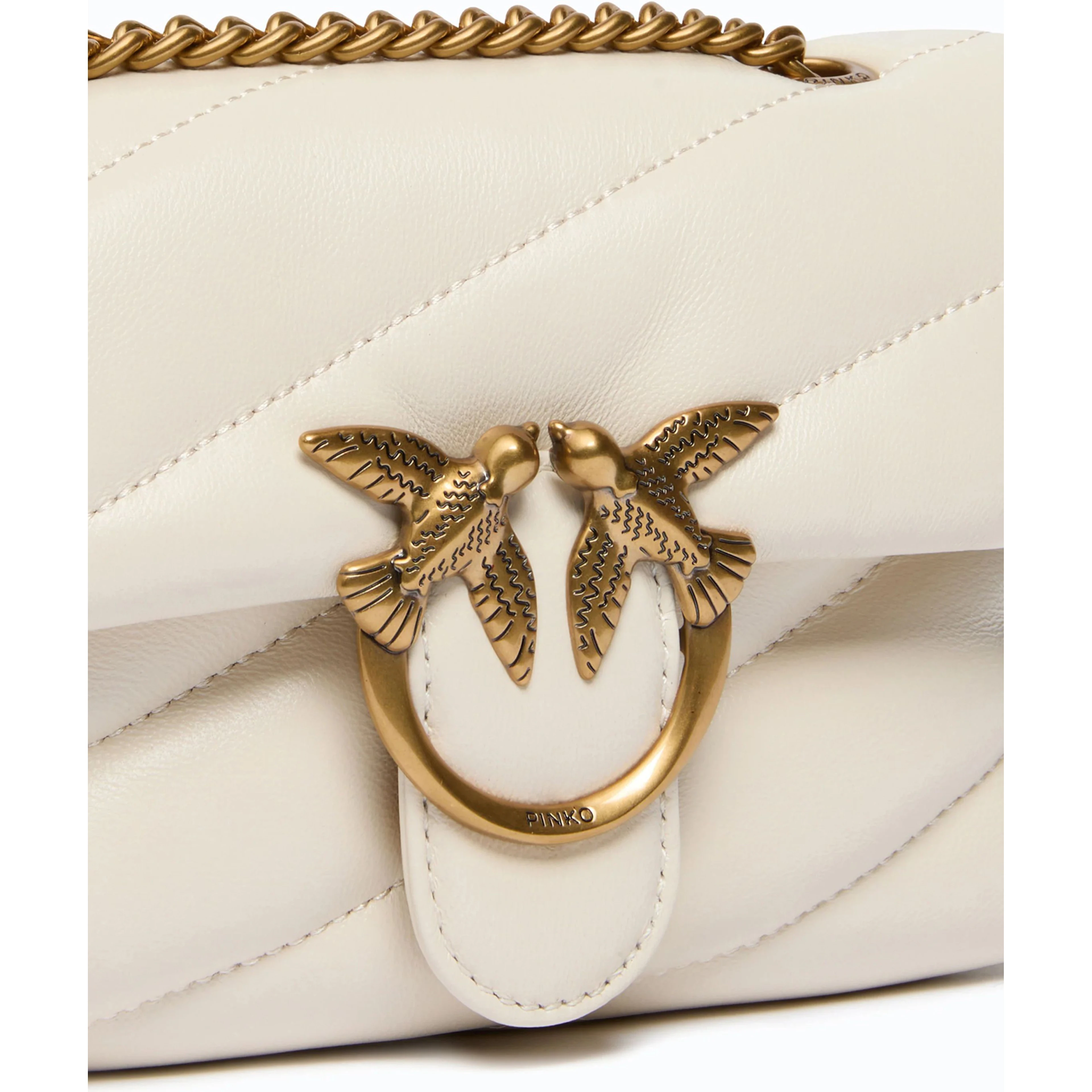 PINKO PUFF BABY handbag