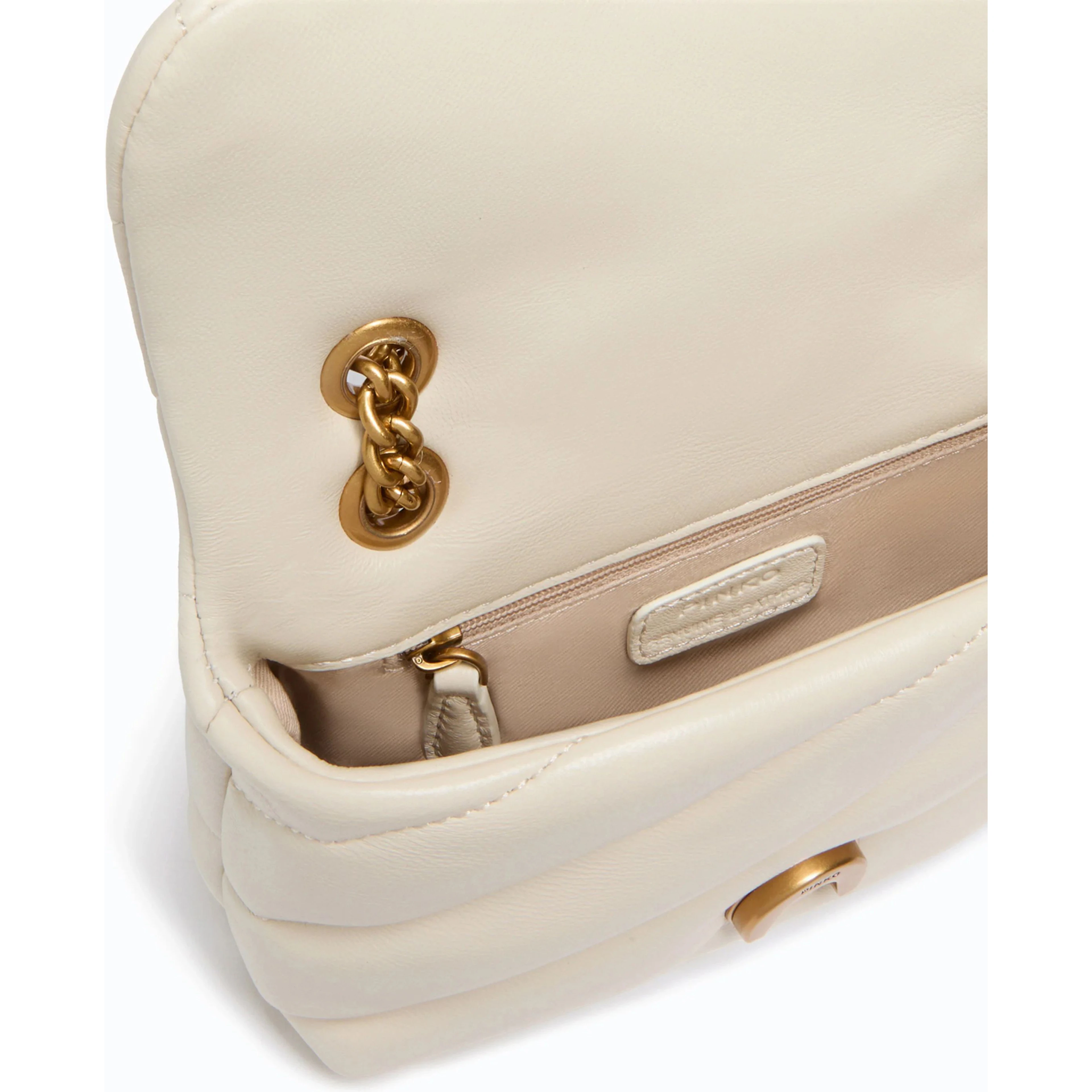 PINKO PUFF BABY handbag