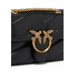 PINKO PUFF BABY handbag