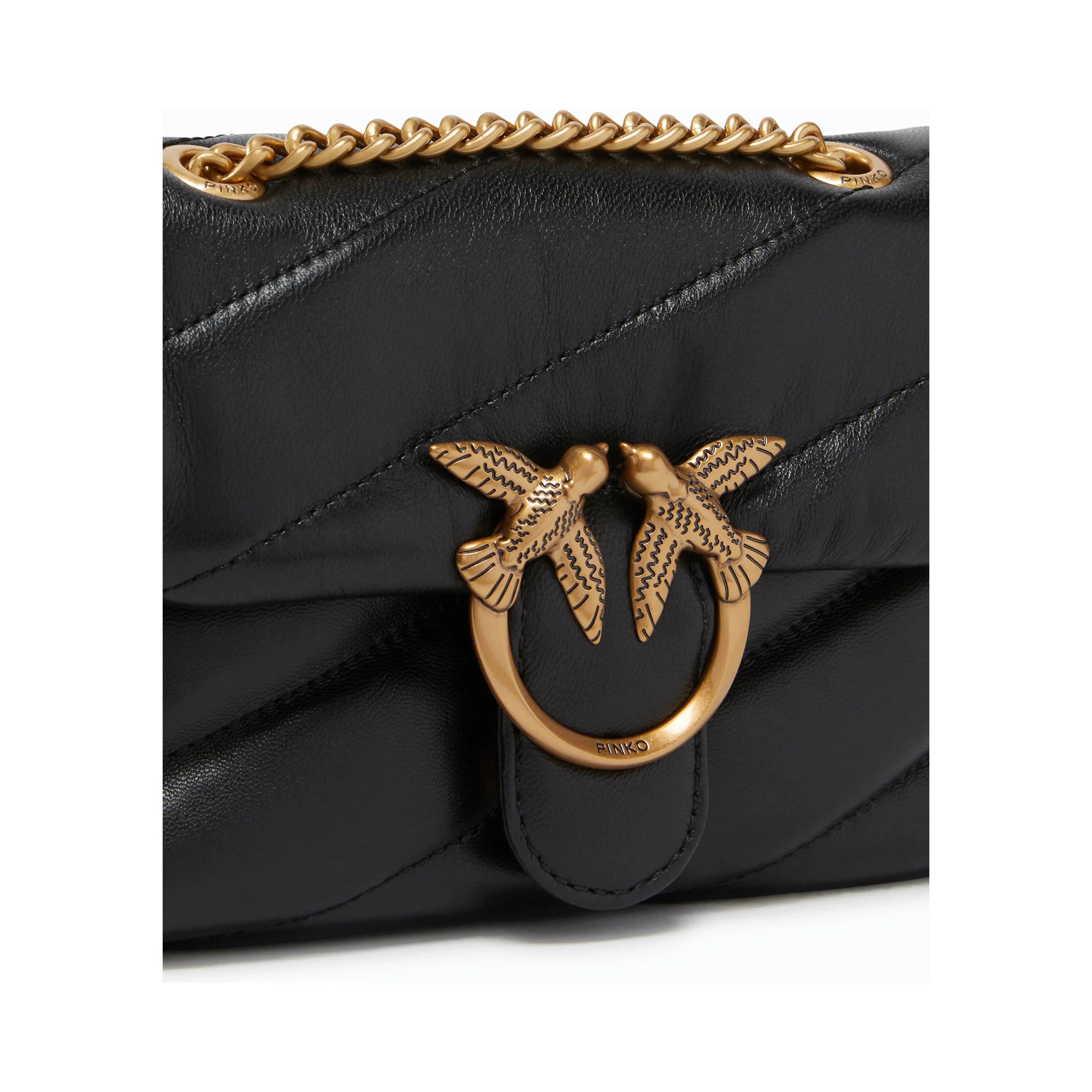 PINKO PUFF BABY handbag