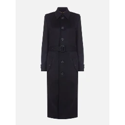 SAINT LAURENT coat