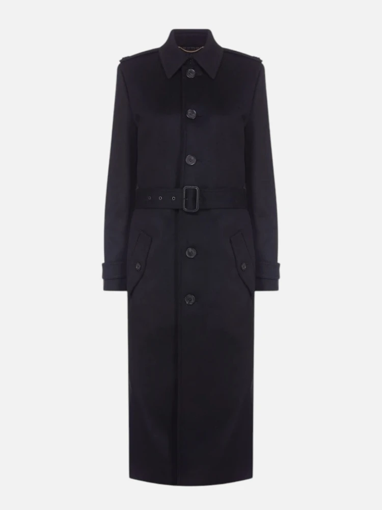 SAINT LAURENT coat