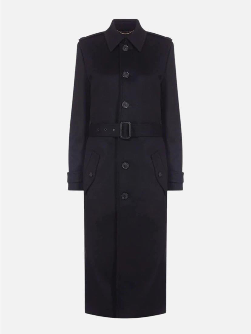 SAINT LAURENT coat