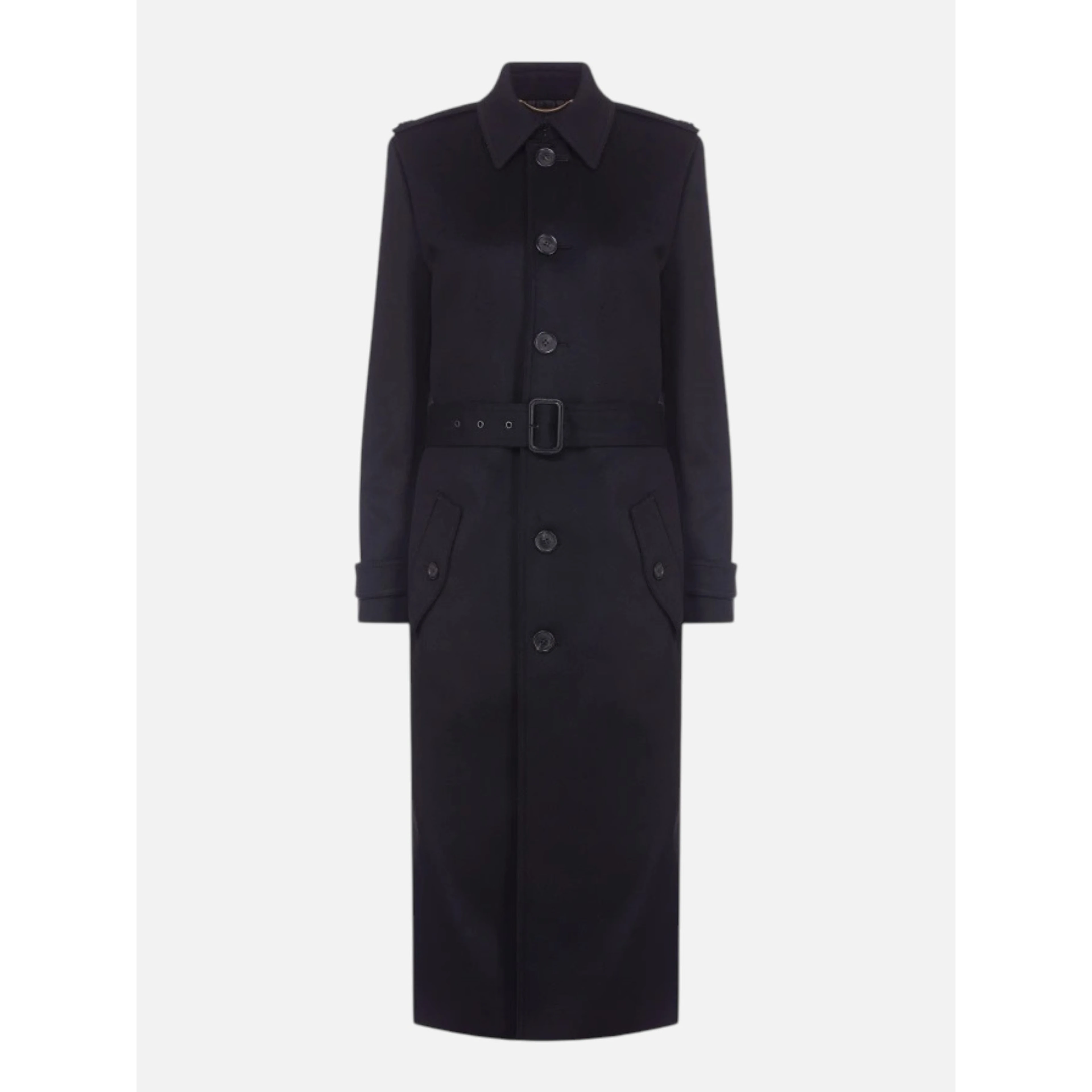 SAINT LAURENT coat