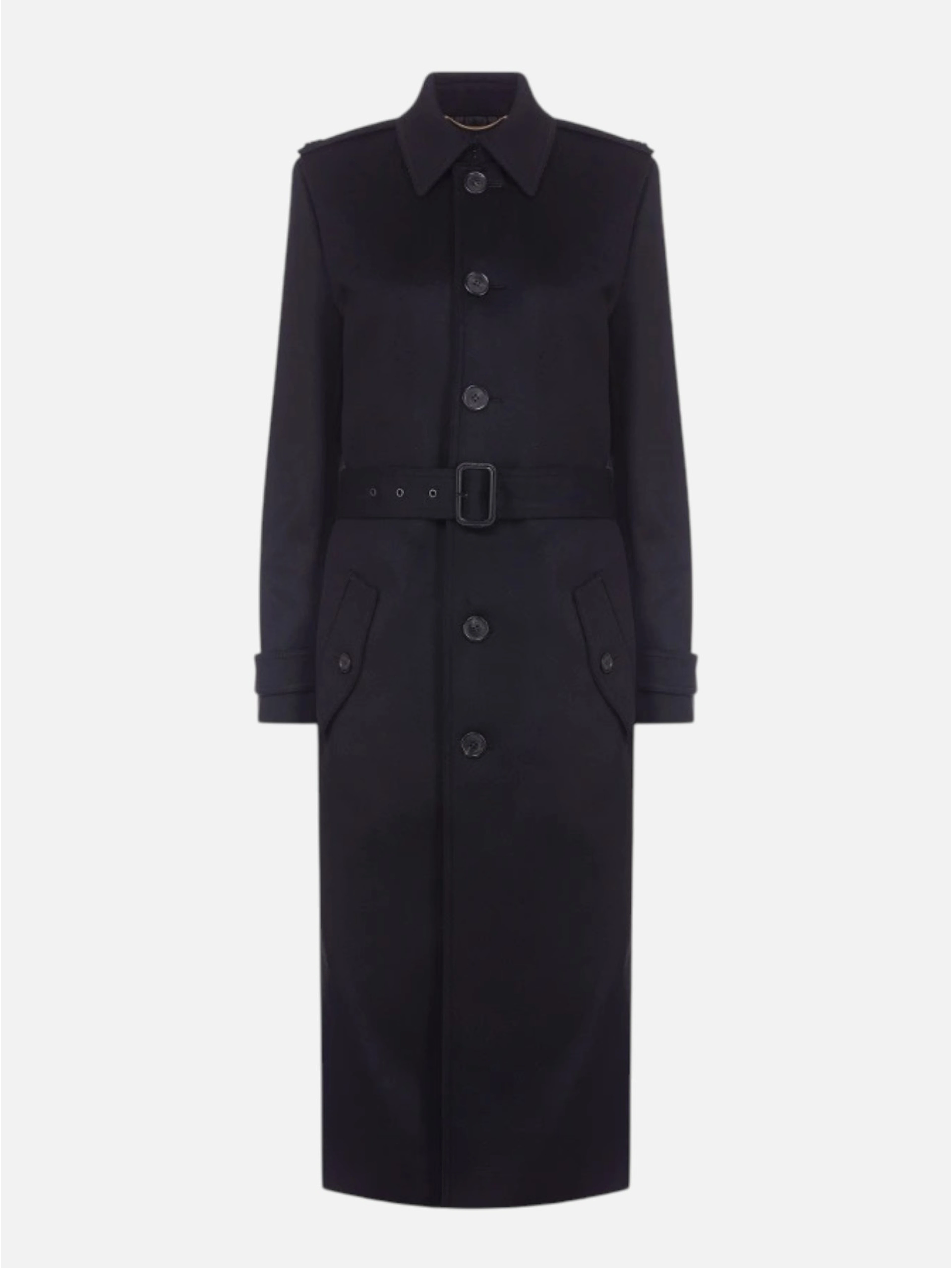 SAINT LAURENT coat