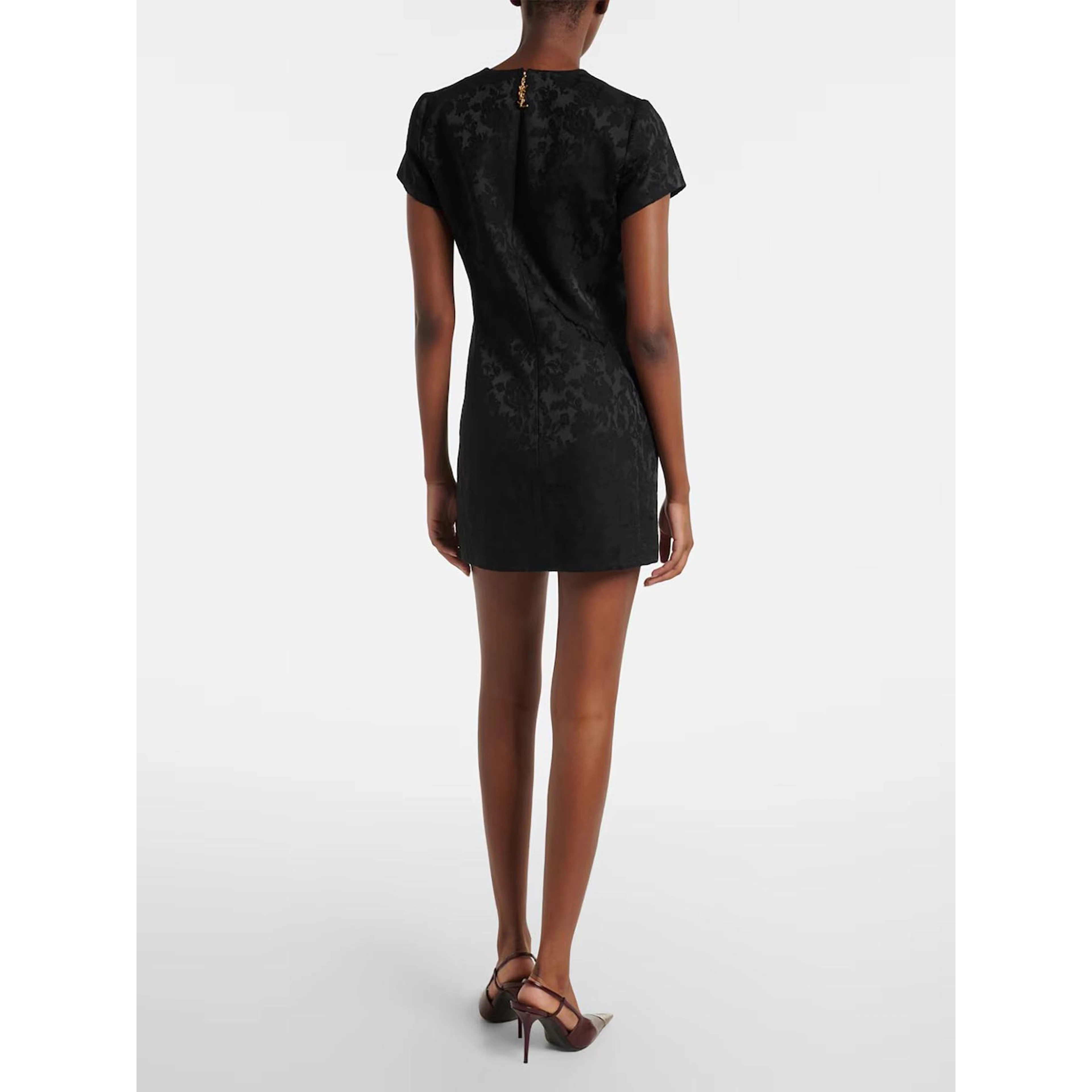 SAINT LAURENT dress