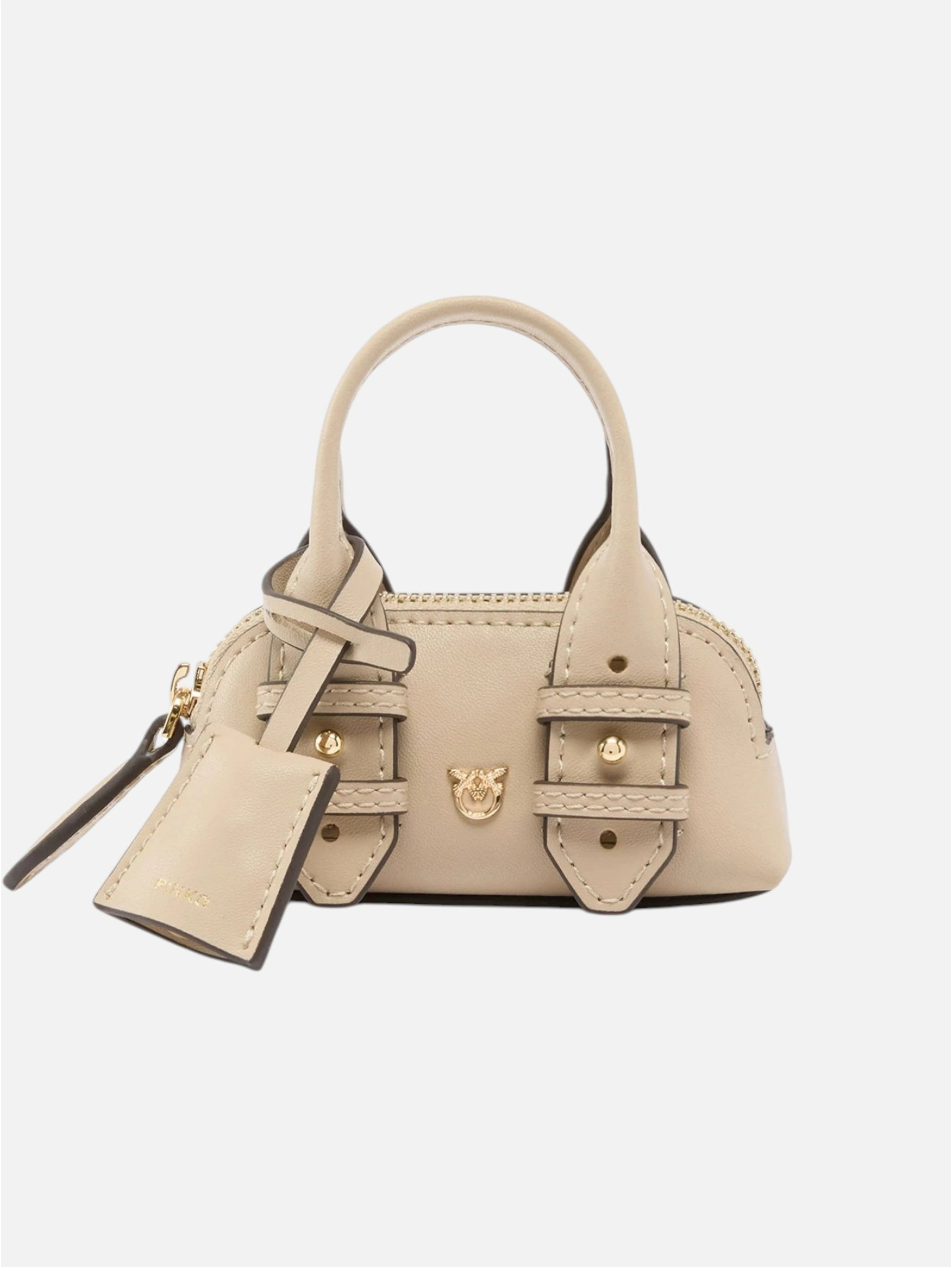 PINKO NANO BOWLING pendant