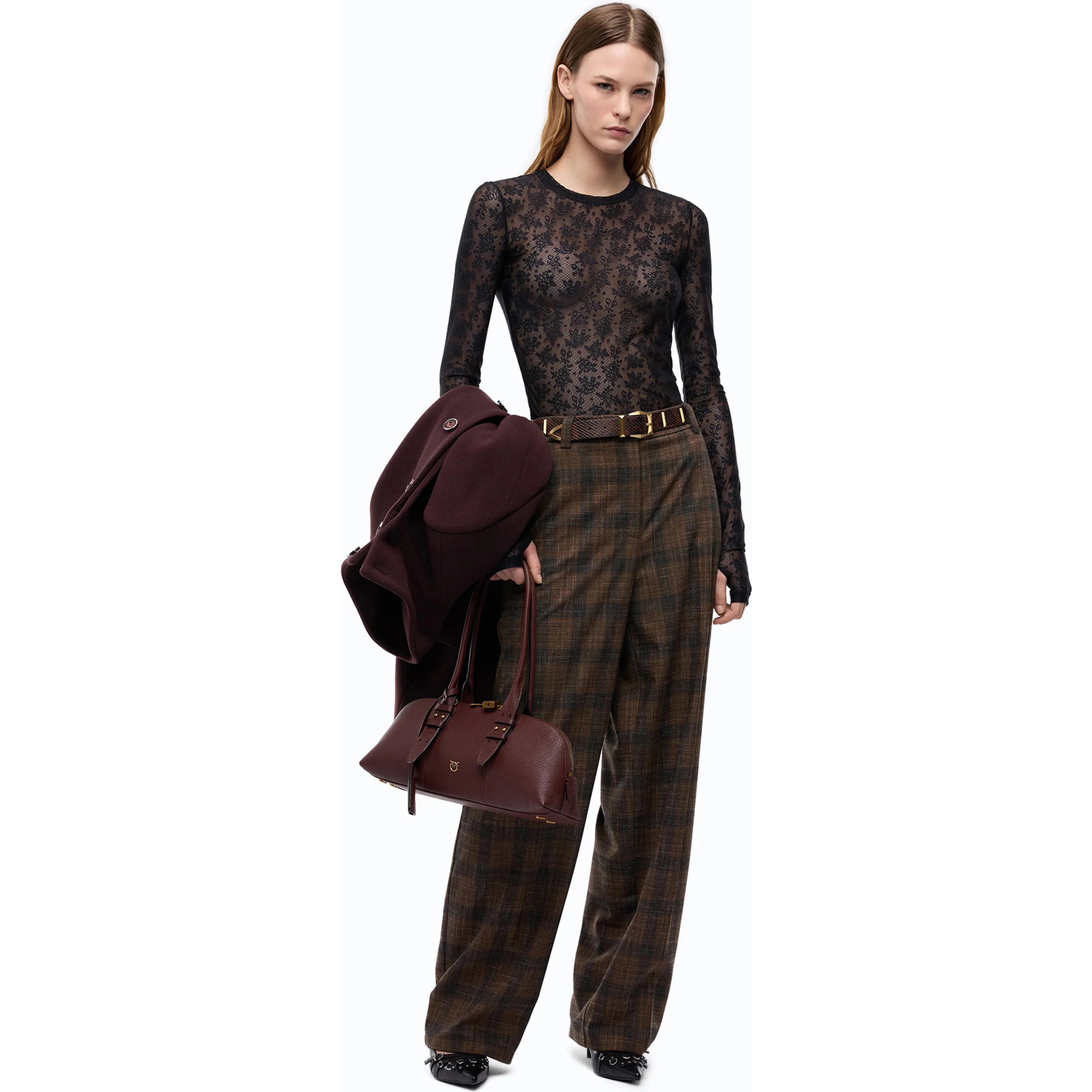 PINKO BALBINO pants