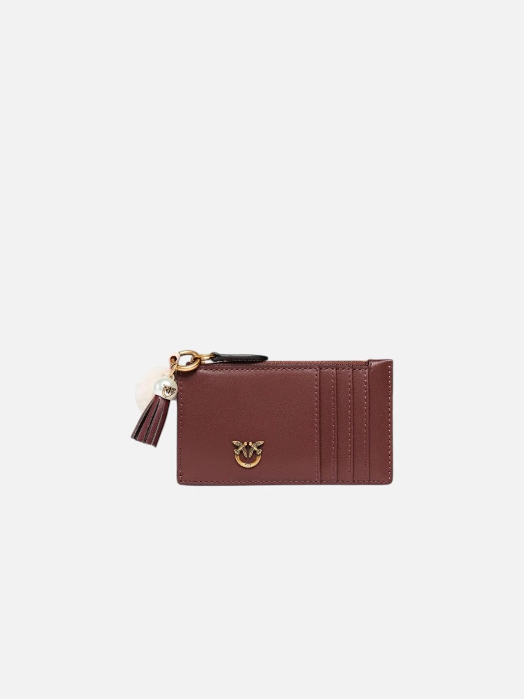 PINKO AIRONE card holder