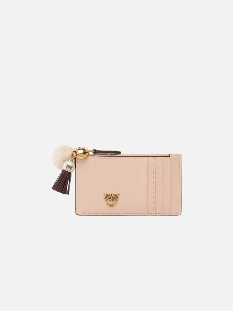 PINKO AIRONE card holder