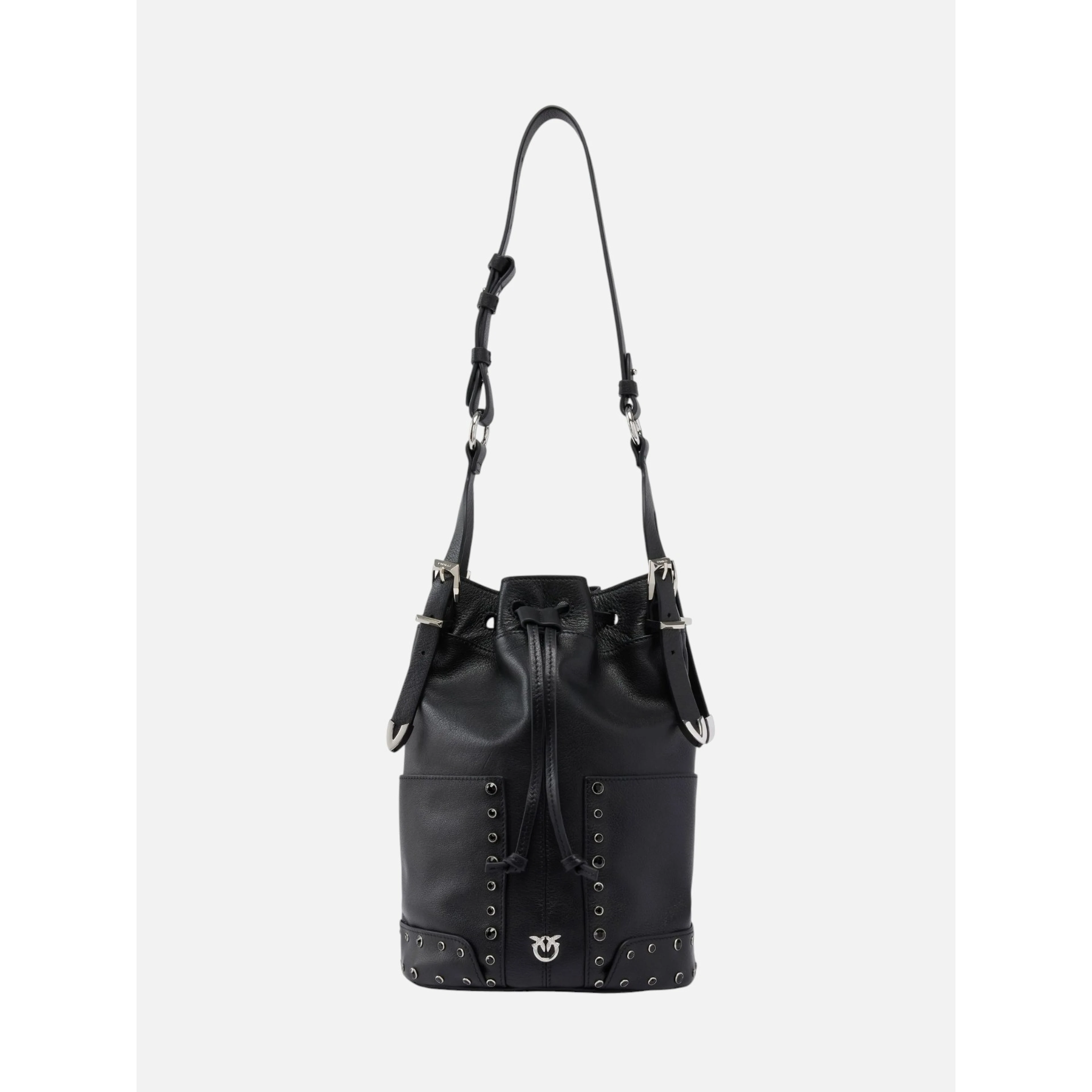 PINKO BUCKET MINI purse