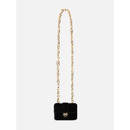 PINKO POCKET NECKLACE card holder
