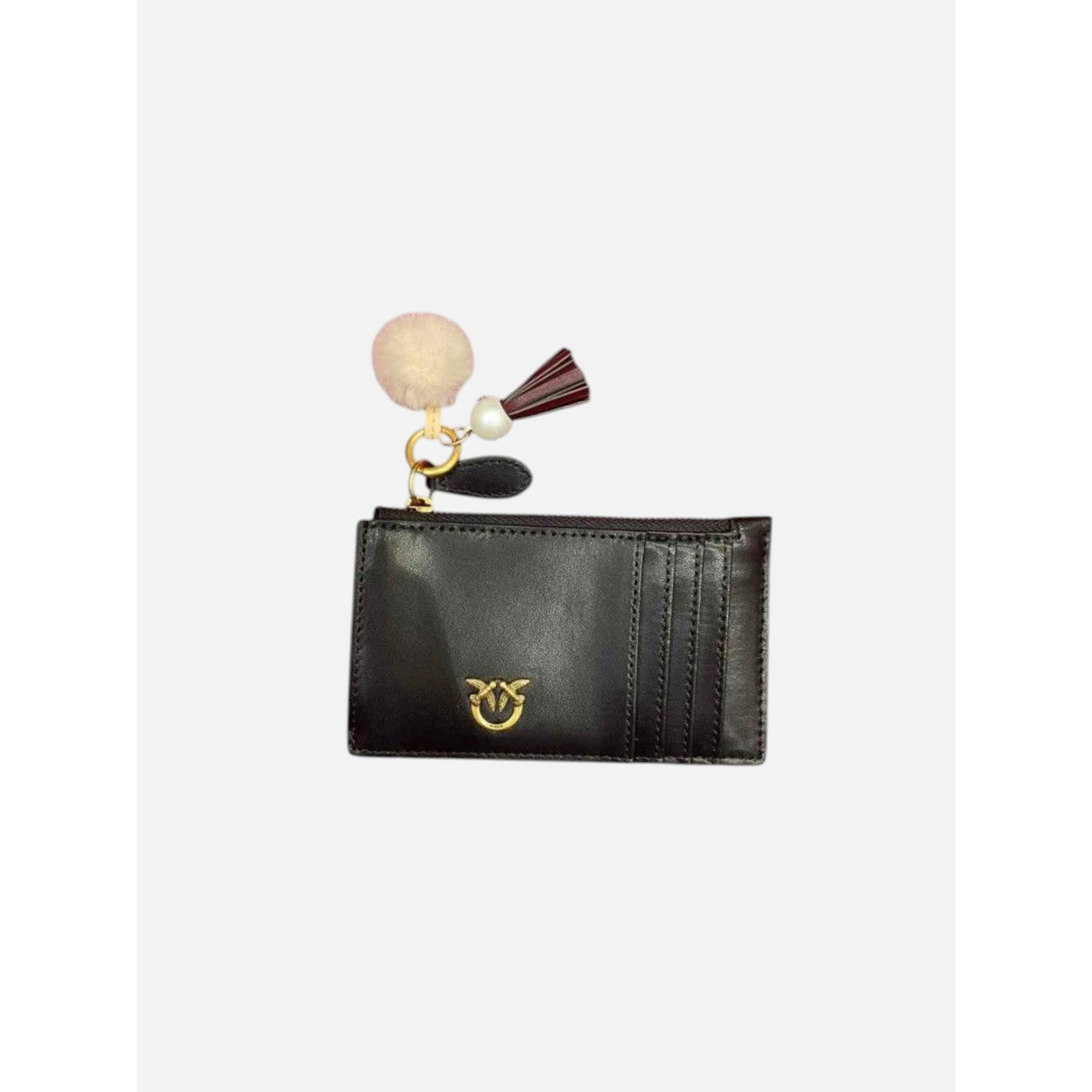 PINKO AIRONE card holder
