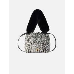 PINKO POUCH FULL purse