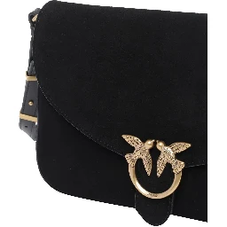 PINKO LOVE SATCHEL CLASSIC handbag