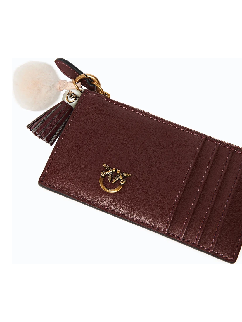 PINKO AIRONE card holder