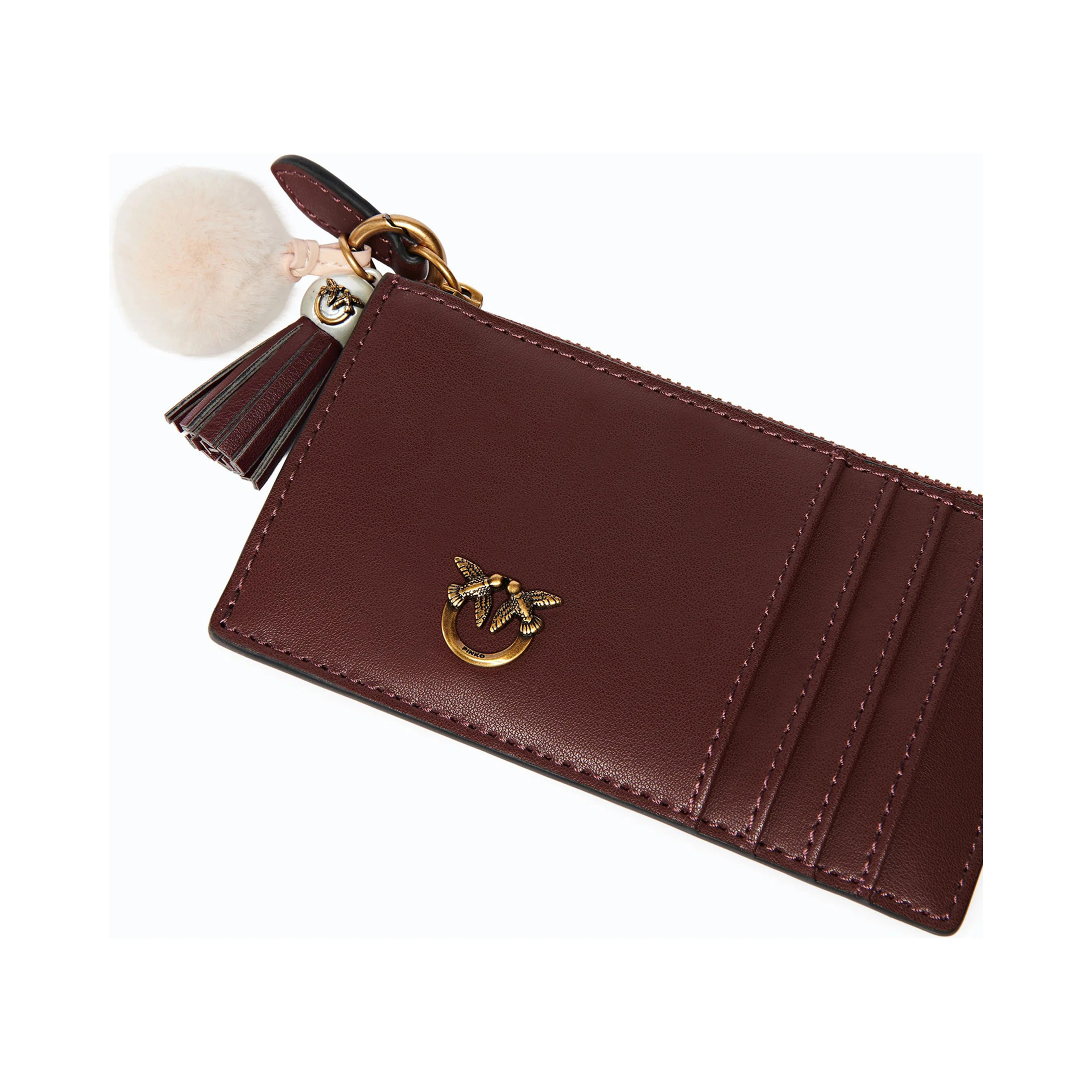 PINKO AIRONE card holder