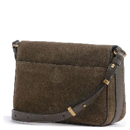 PINKO LOVE SATCHEL handbag