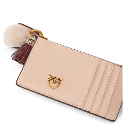 PINKO AIRONE card holder
