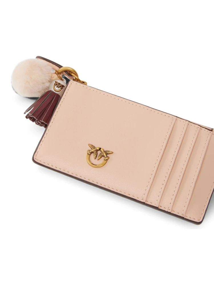 PINKO AIRONE card holder alternative