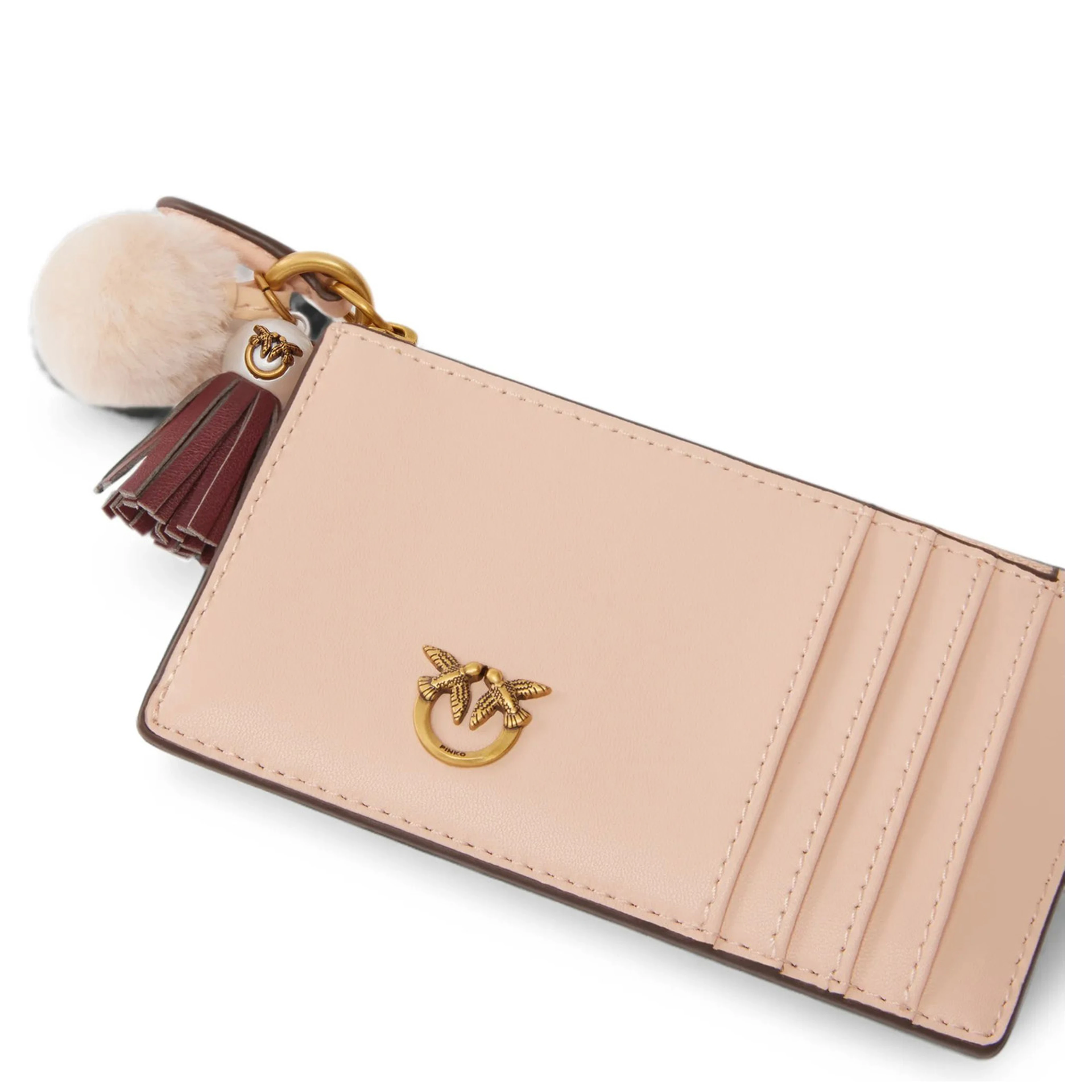 PINKO AIRONE card holder