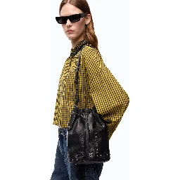 PINKO BUCKET MINI purse