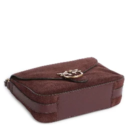 PINKO LOVE SATCHEL handbag