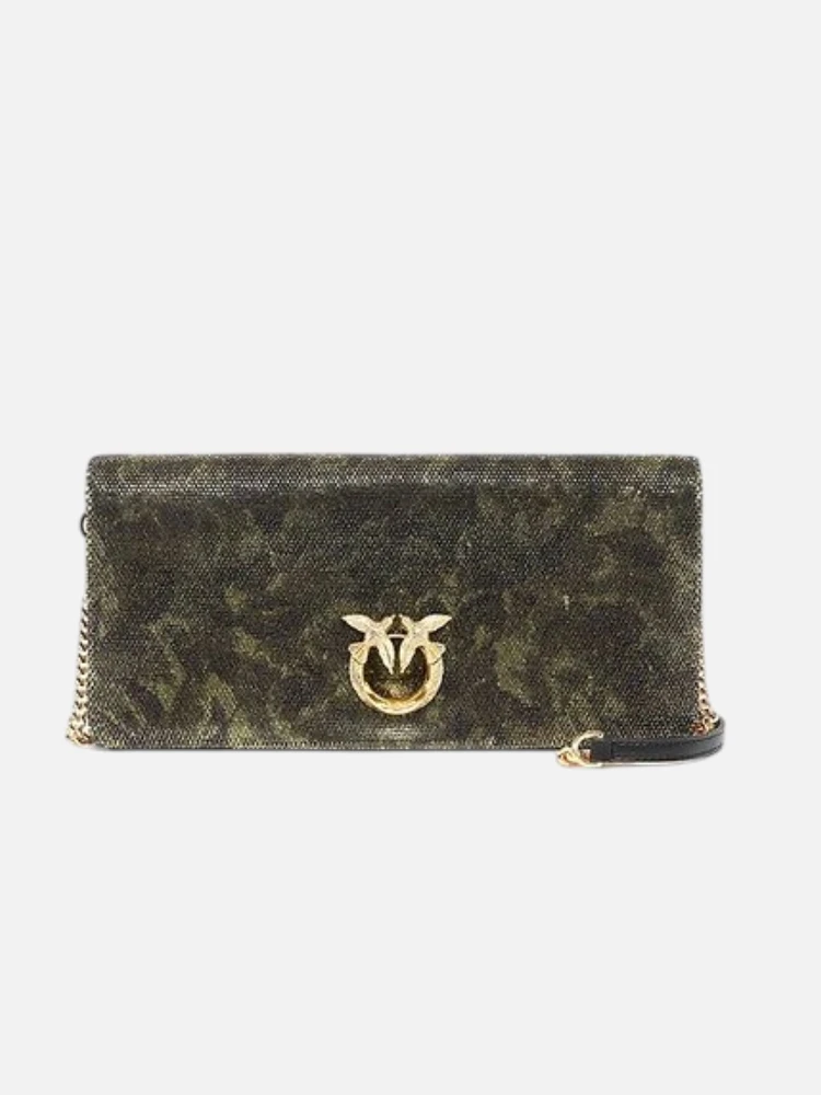 PINKO CLICK SOFT purse