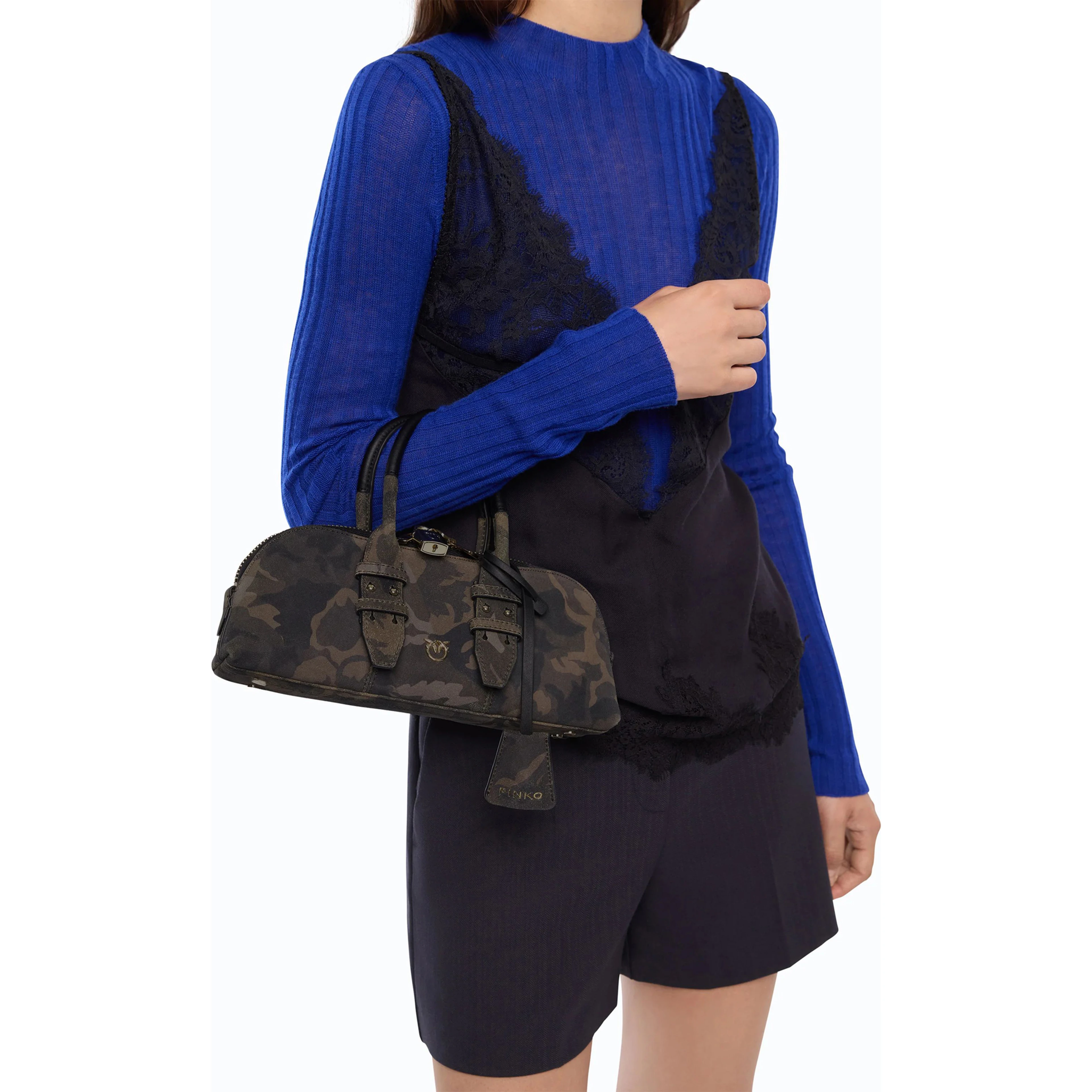 PINKO BOWLING handbag