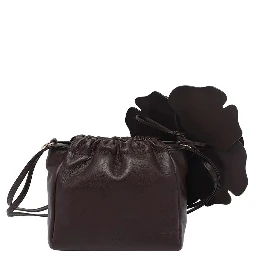 PINKO POUCH FLOWER handbag