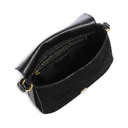 PINKO LOVE SATCHEL handbag