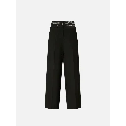 PINKO MERCEDES trousers