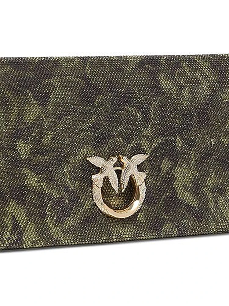 PINKO CLICK SOFT purse alternative