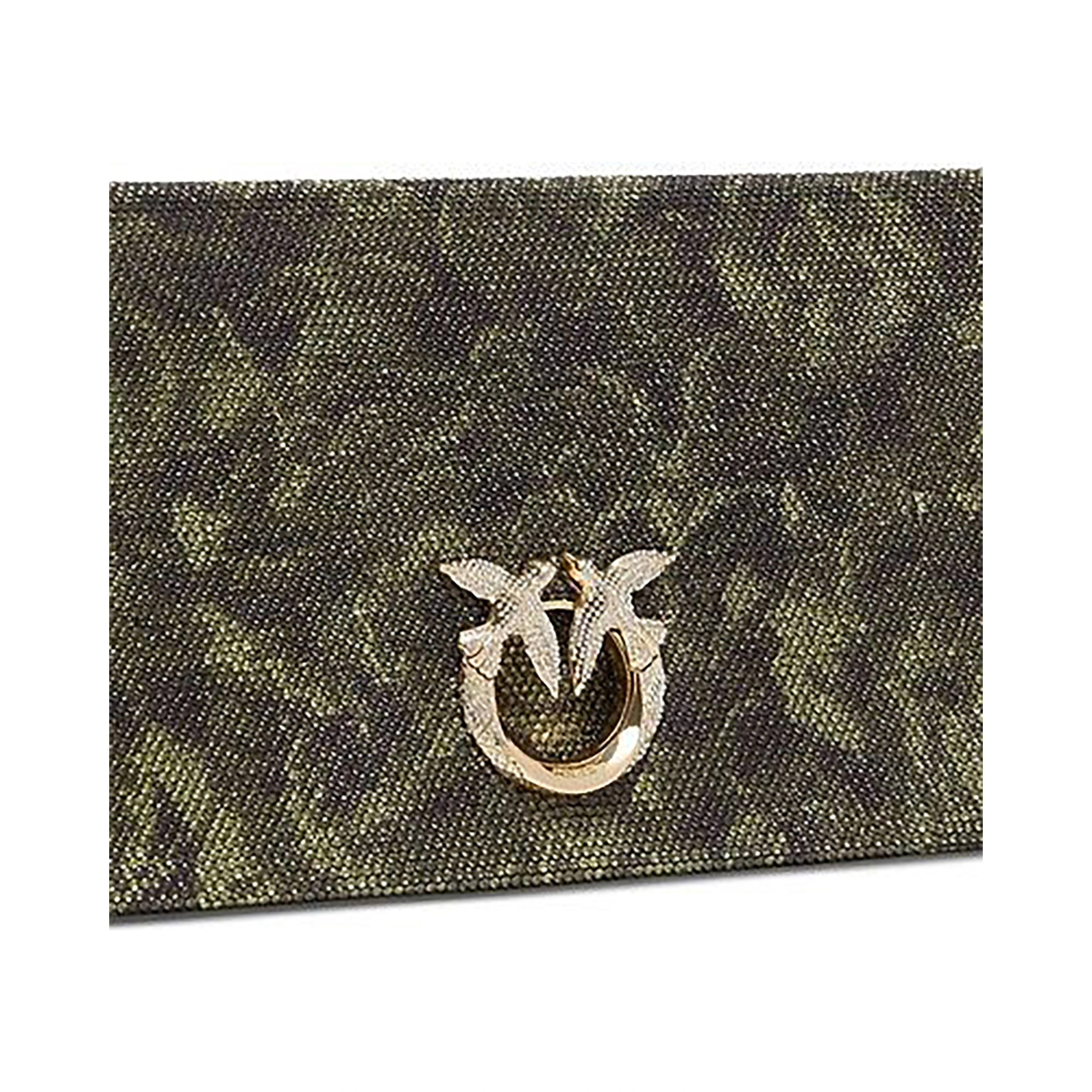 PINKO CLICK SOFT purse