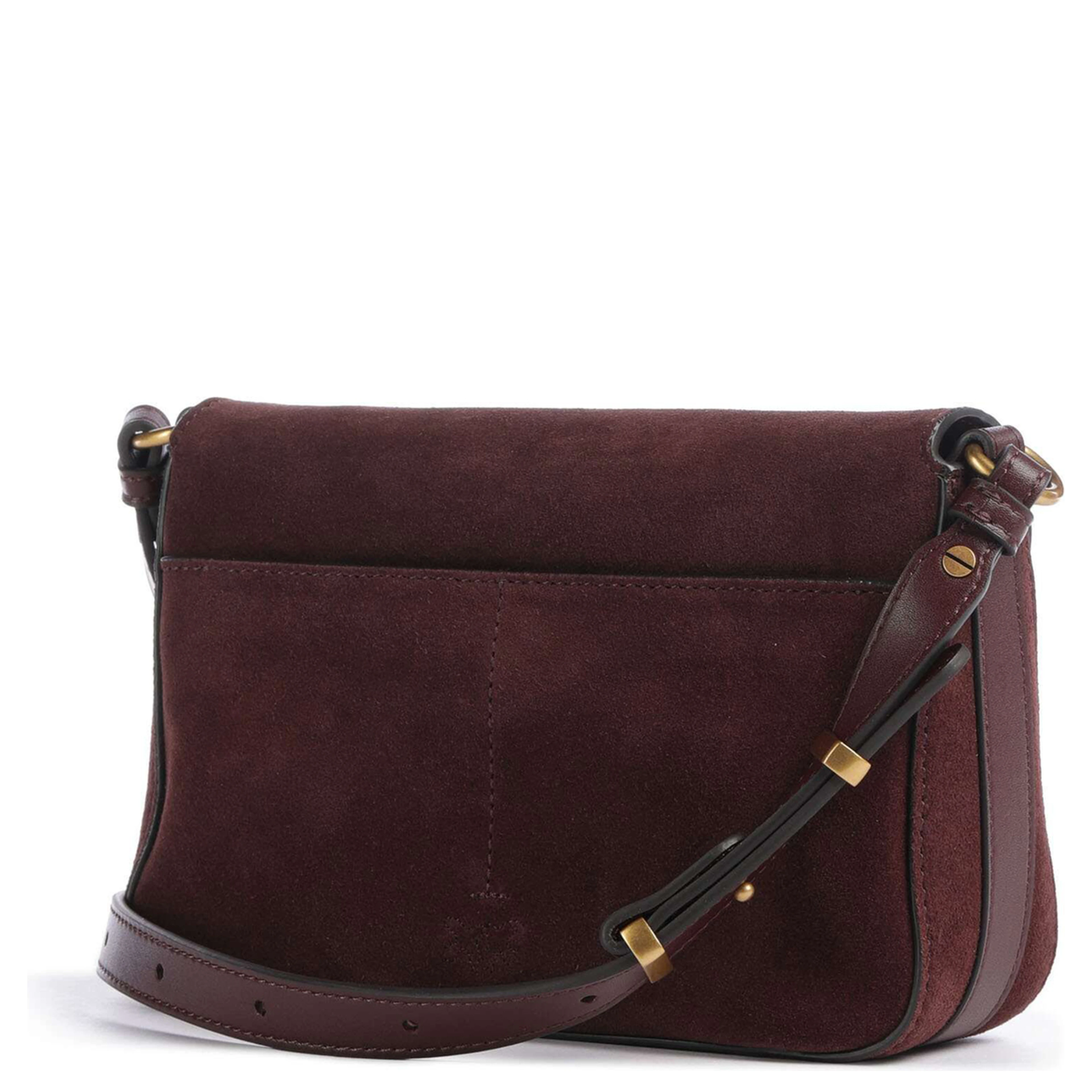 PINKO LOVE SATCHEL handbag