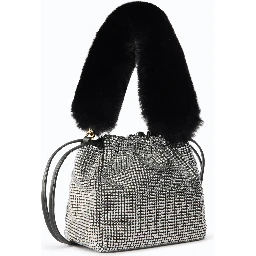 PINKO POUCH FULL purse