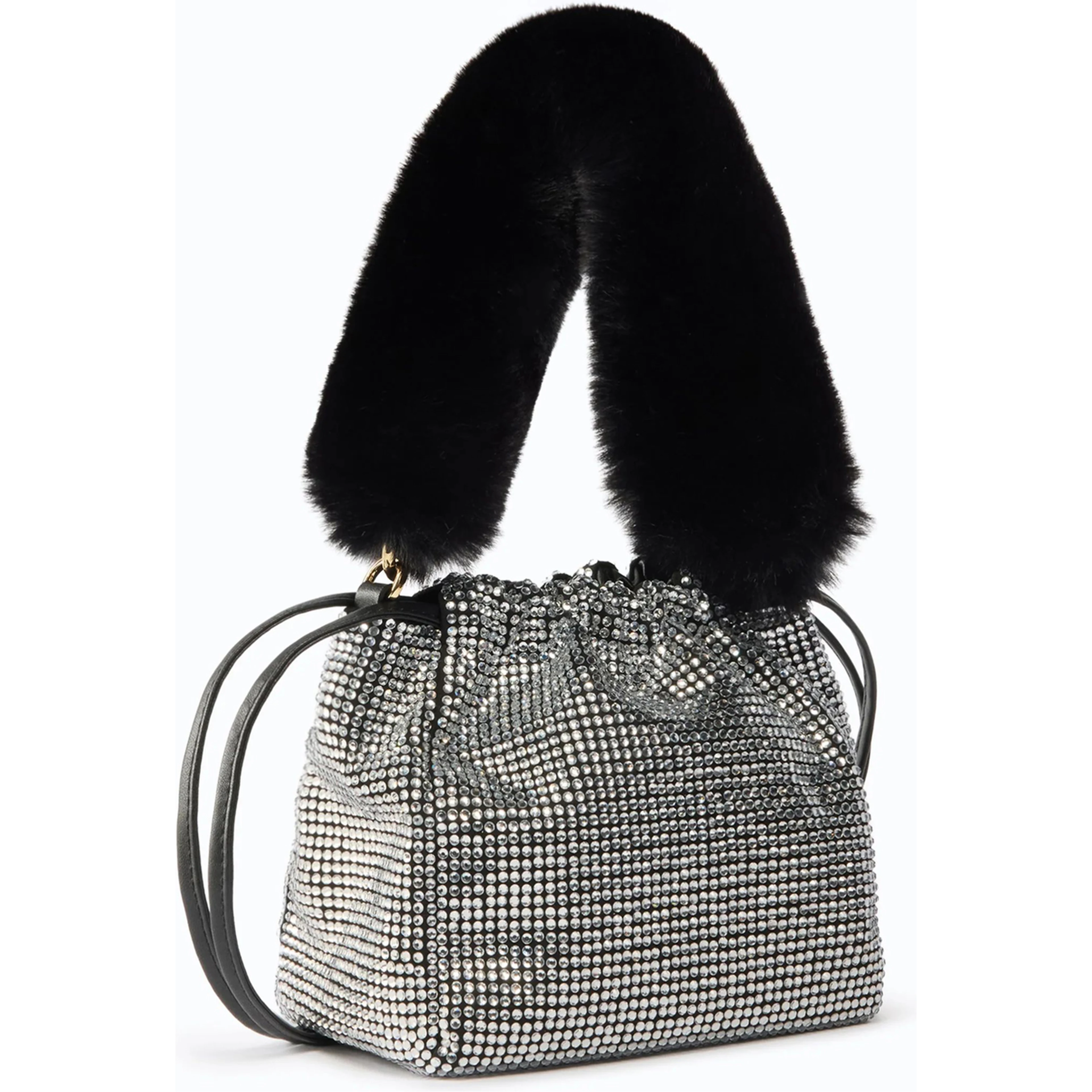PINKO POUCH FULL purse