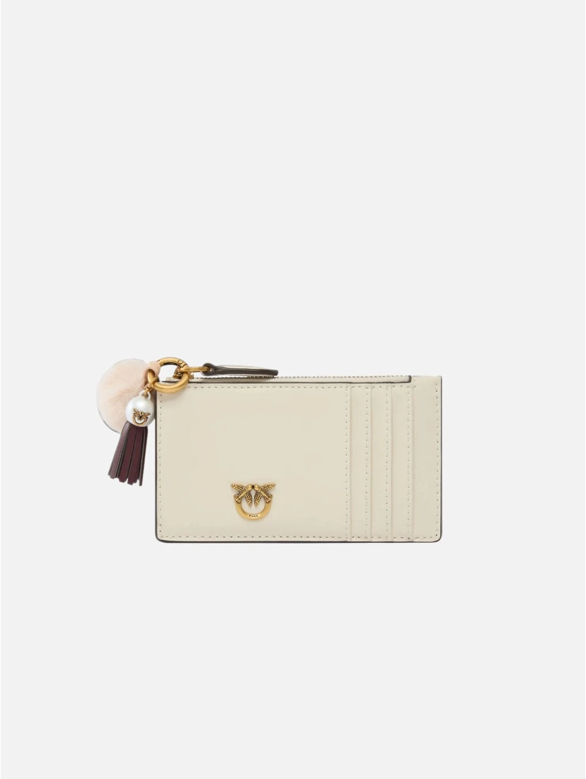 PINKO AIRONE card holder