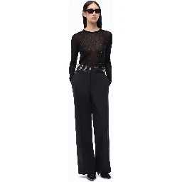 PINKO MERCEDES trousers