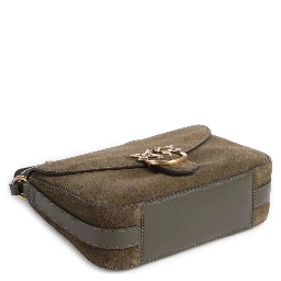 PINKO LOVE SATCHEL handbag