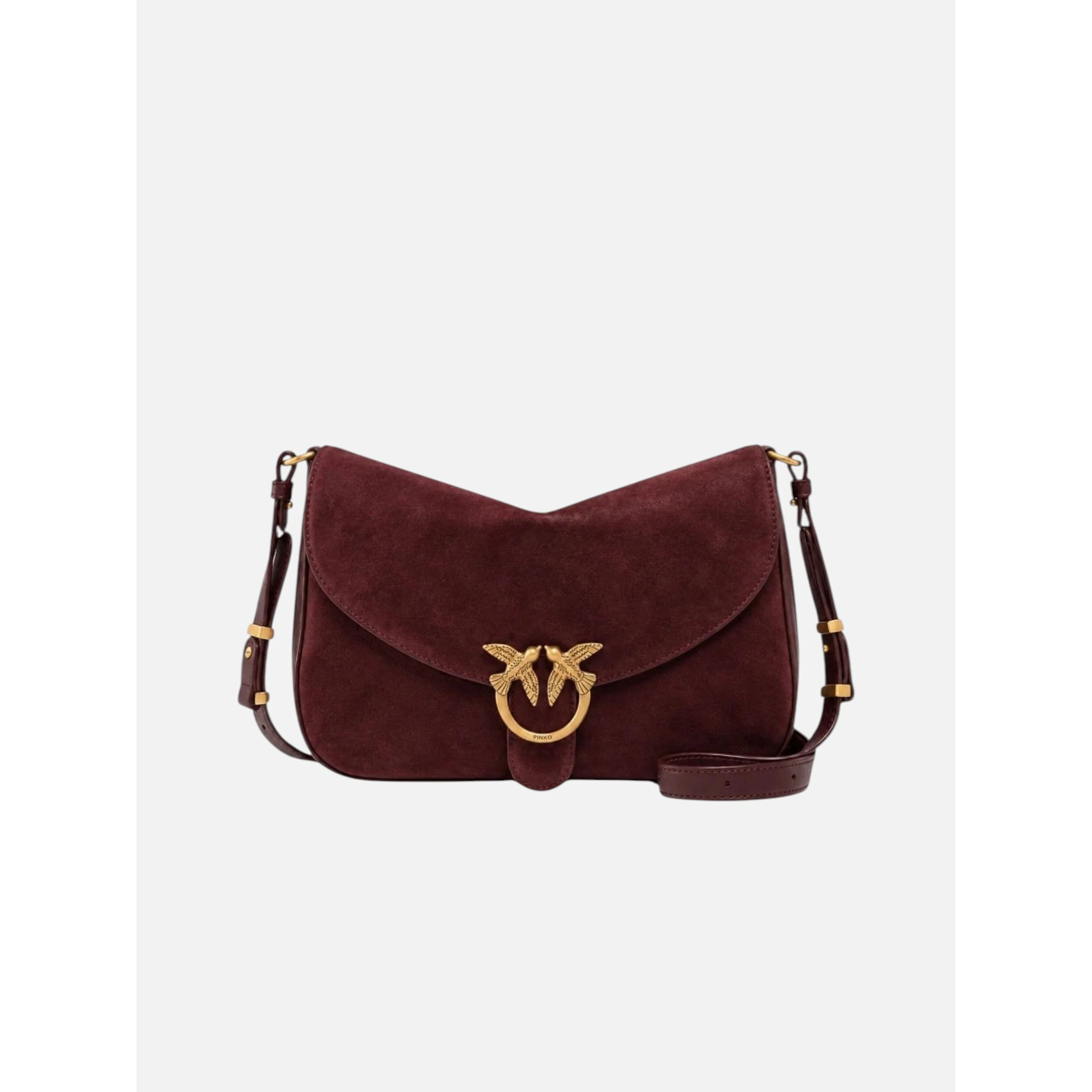 PINKO LOVE SATCHEL CLASSIC handbag