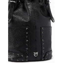 PINKO BUCKET MINI purse