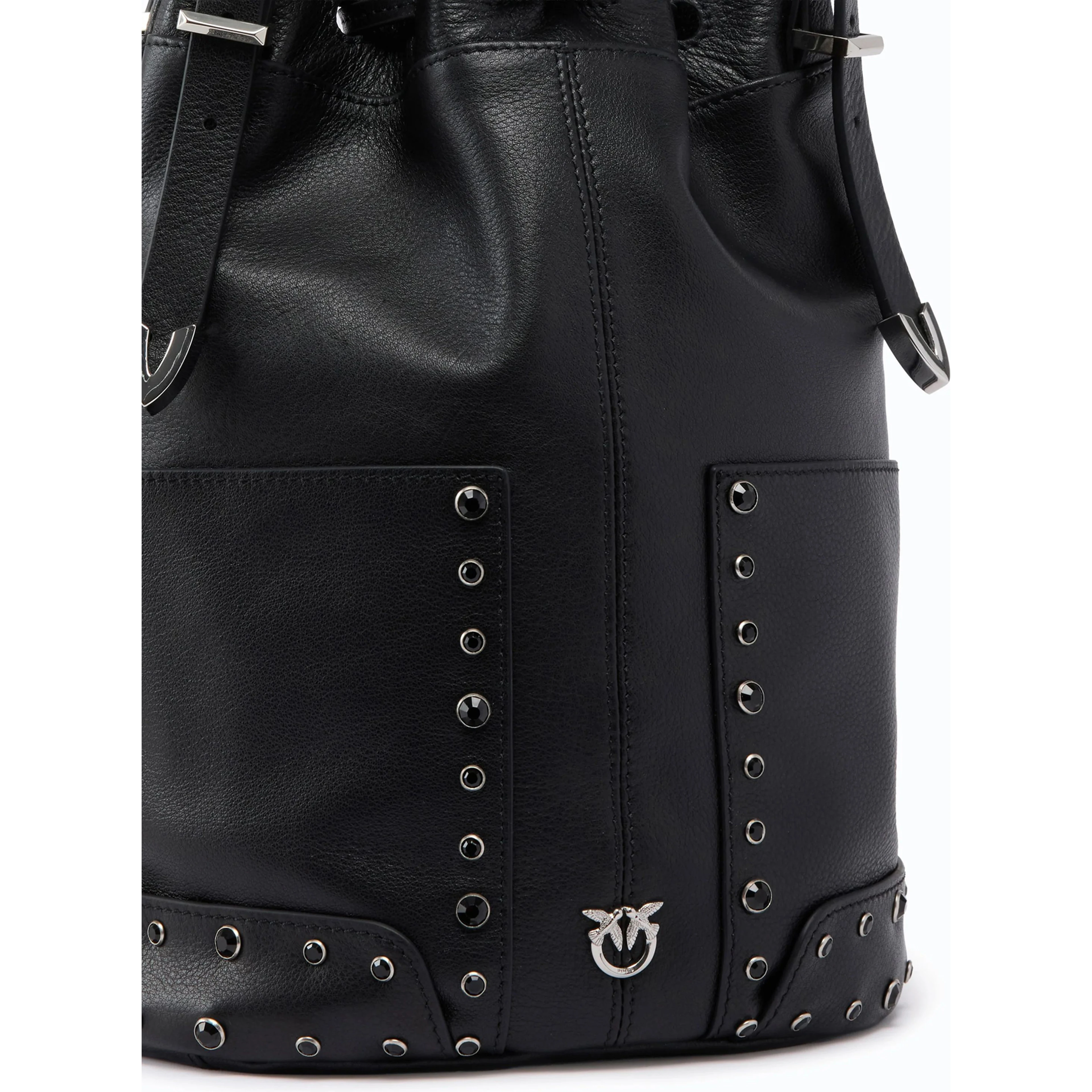 PINKO BUCKET MINI purse