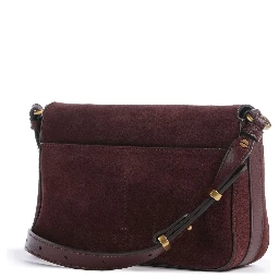 PINKO LOVE SATCHEL handbag