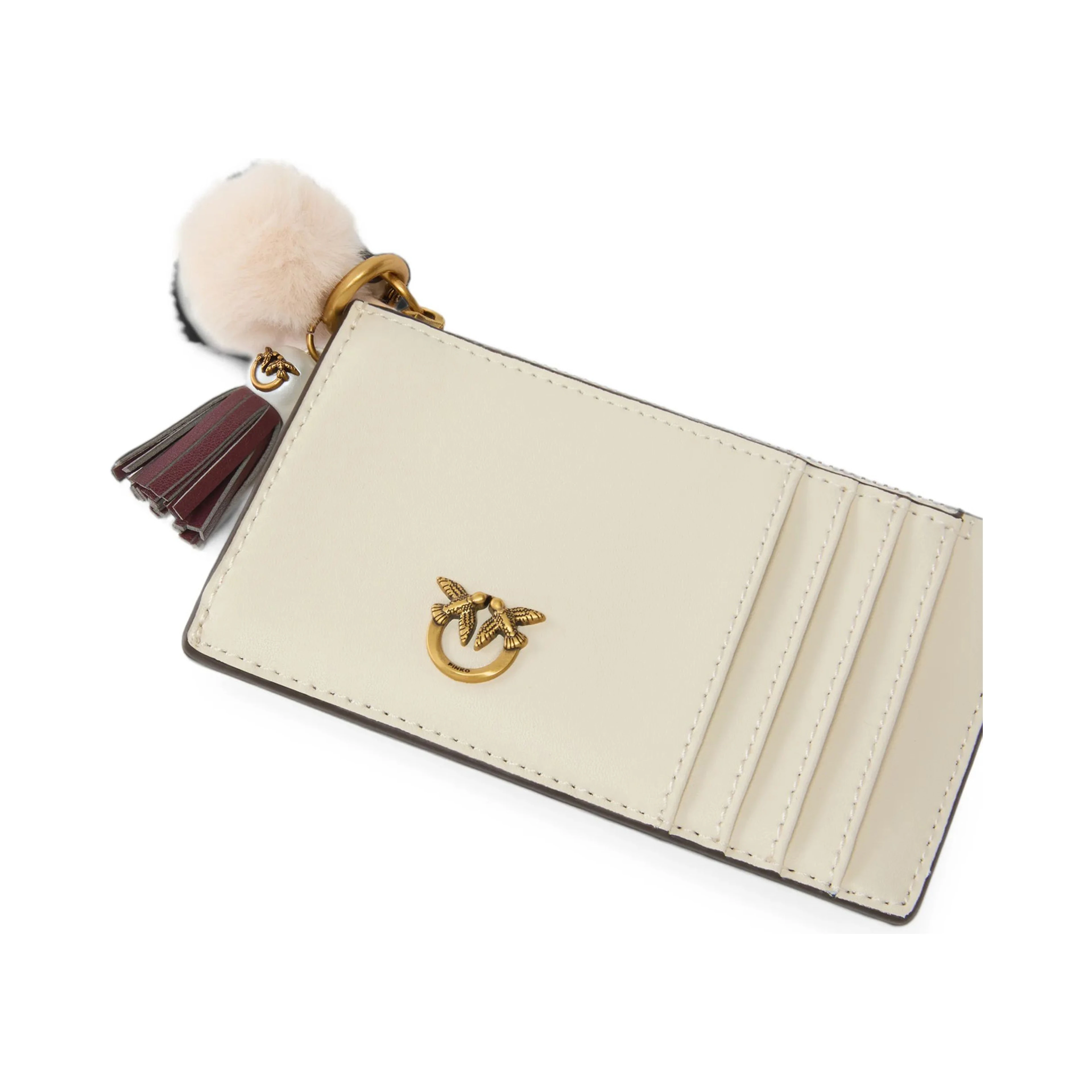 PINKO AIRONE card holder