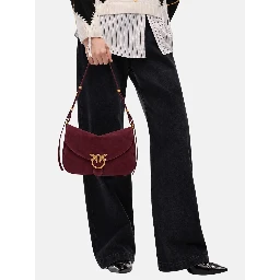 PINKO LOVE SATCHEL CLASSIC handbag
