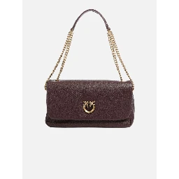 PINKO CLICK SOFT purse