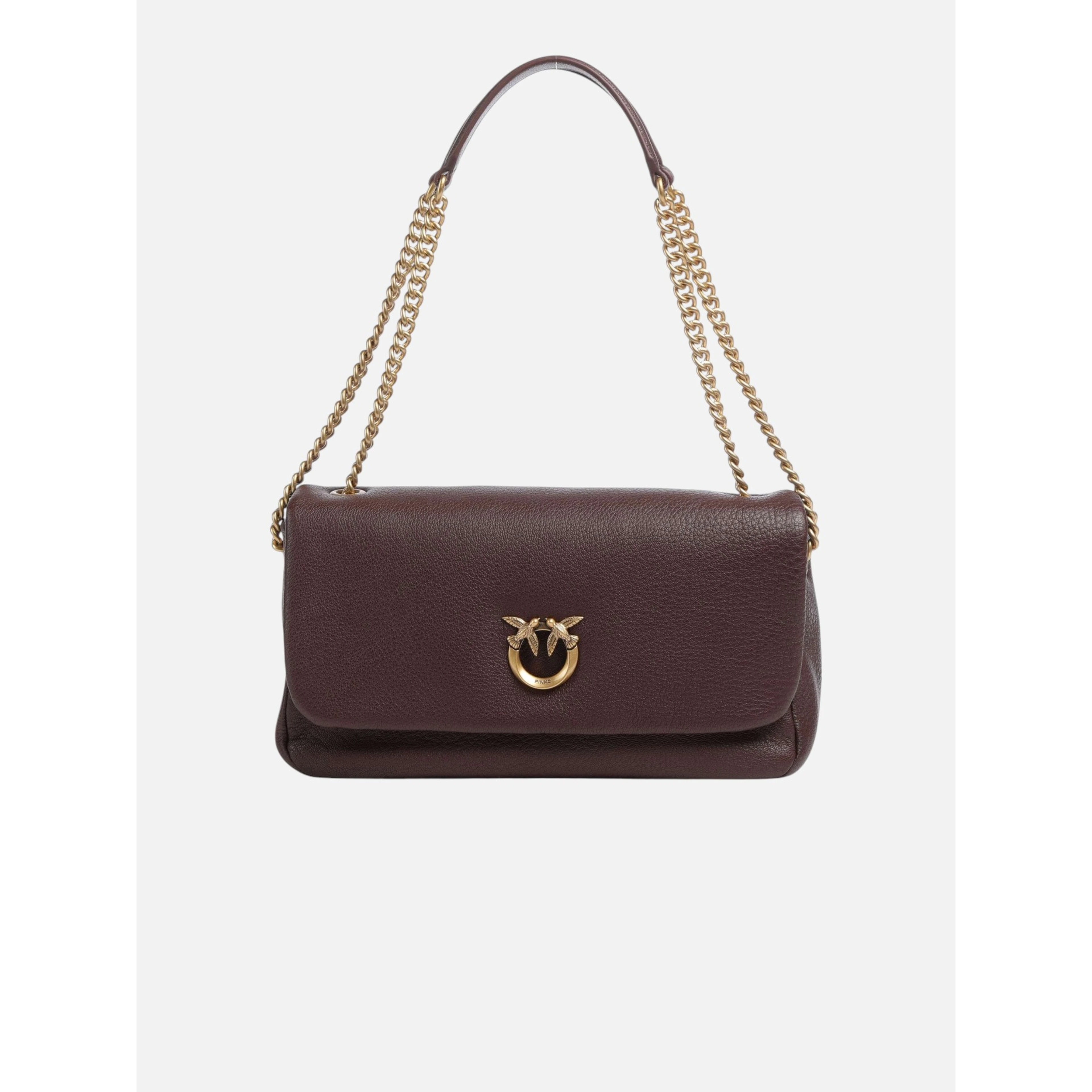 PINKO CLICK SOFT purse